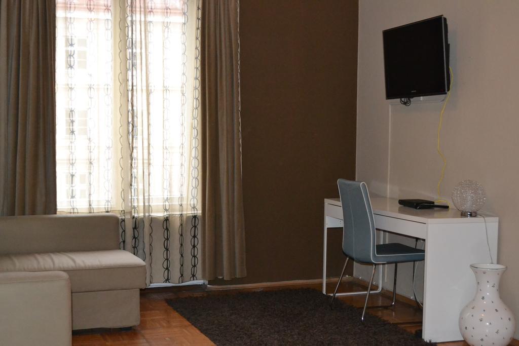 Goldfisch Apartment Hoher Markt Wien Zimmer foto
