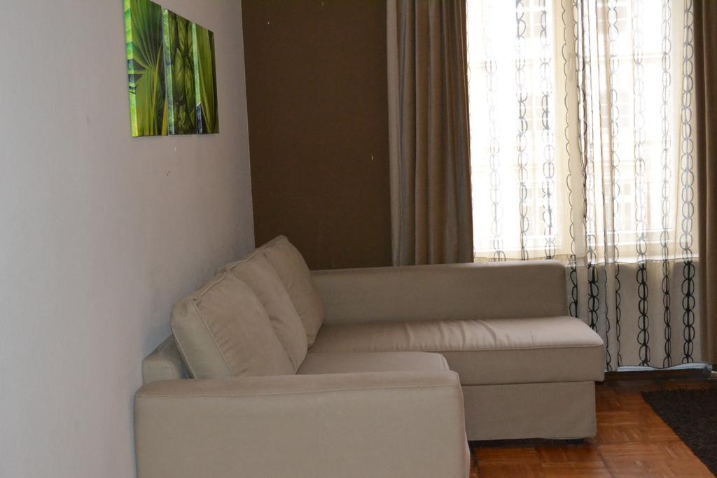 Goldfisch Apartment Hoher Markt Wien Exterior foto