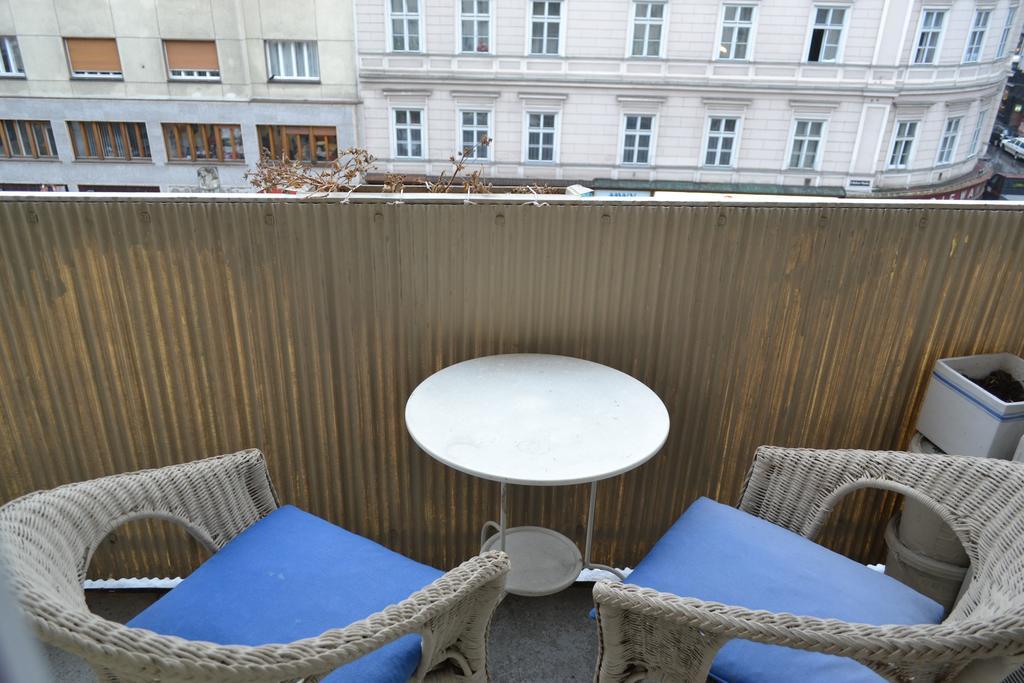 Goldfisch Apartment Hoher Markt Wien Exterior foto