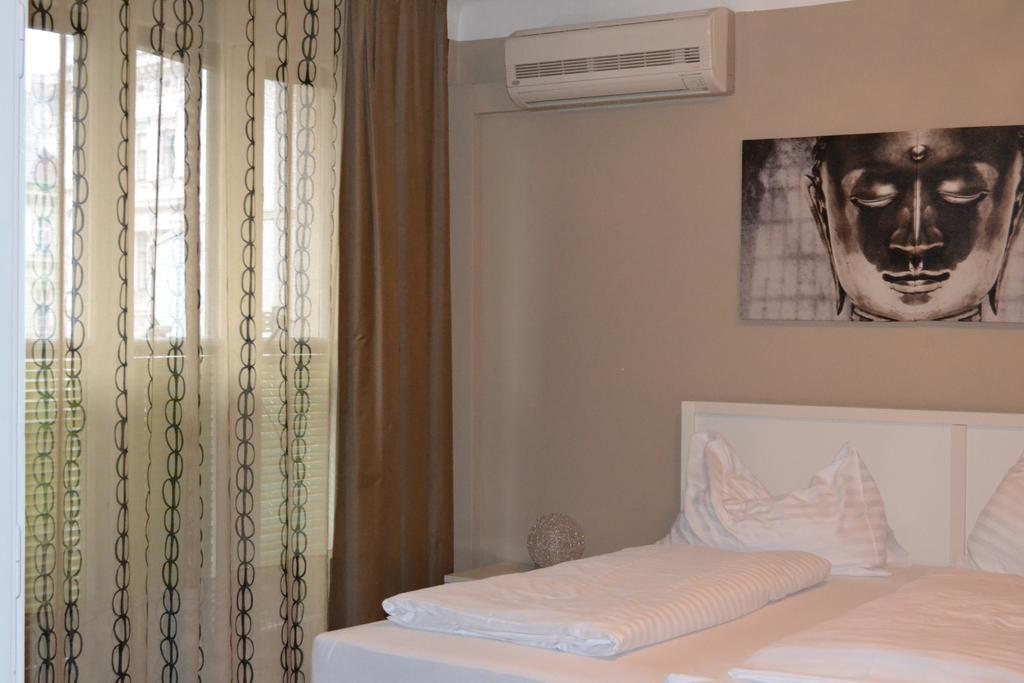 Goldfisch Apartment Hoher Markt Wien Exterior foto