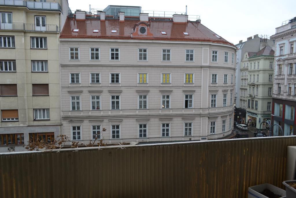 Goldfisch Apartment Hoher Markt Wien Exterior foto